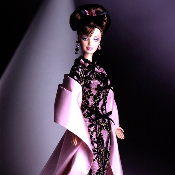 barbie limited edition 2000
